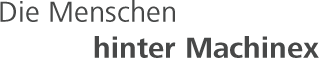 Die Menschen hinter MACHINEX L.L.C.