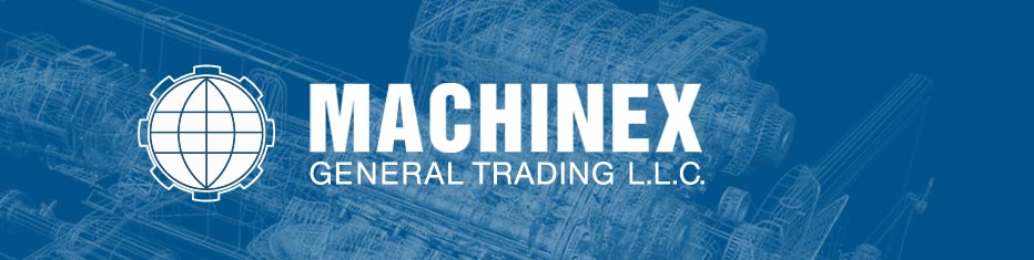 MACHINEX L.L.C. Logo